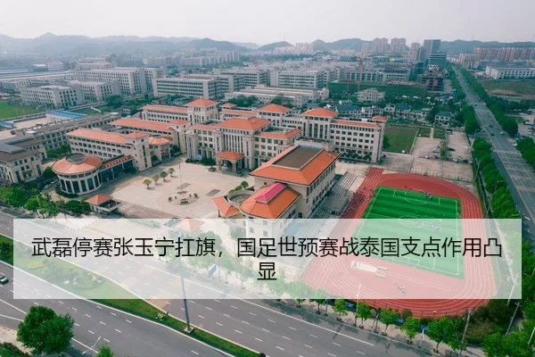 武磊停赛张玉宁扛旗，国足世预赛战泰国支点作用凸显